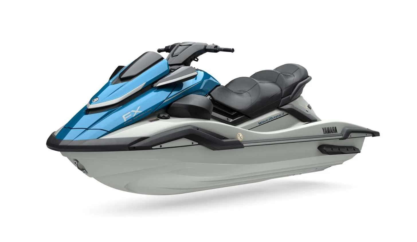 Yamaha FX CRUISER HO used - photo 1