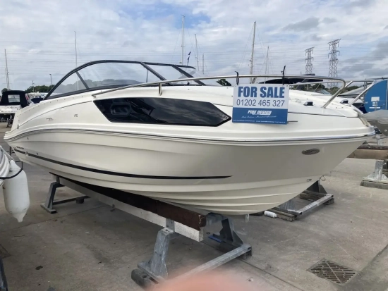 Bayliner VR6 Cuddy Outboard gebraucht - Foto 1