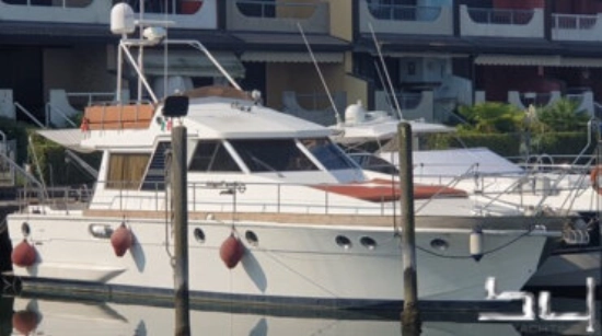 Posillipo Tobago 47 used - photo 1