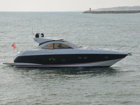 Sunseeker Portofino 48 gebraucht - Foto 1