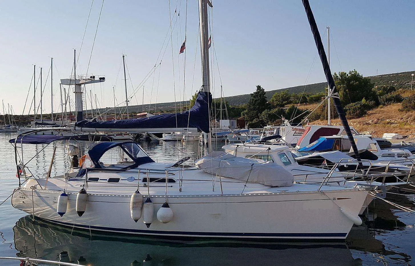 Dufour 32 CLASSIC gebraucht - Foto 1