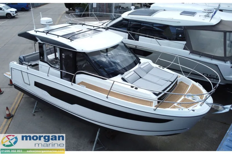 Jeanneau Merry Fisher 895 Serie 2 d'occasion - photo 1