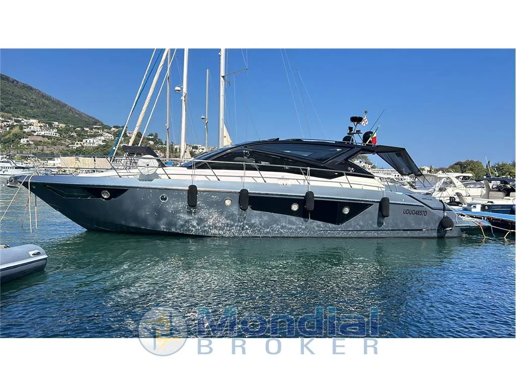 Cranchi 60 HT gebraucht - Foto 1