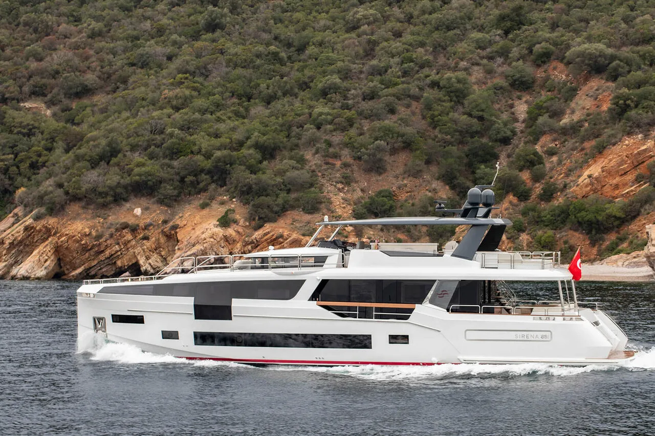 Sirena Marine Sirena 48-118 used - photo 1