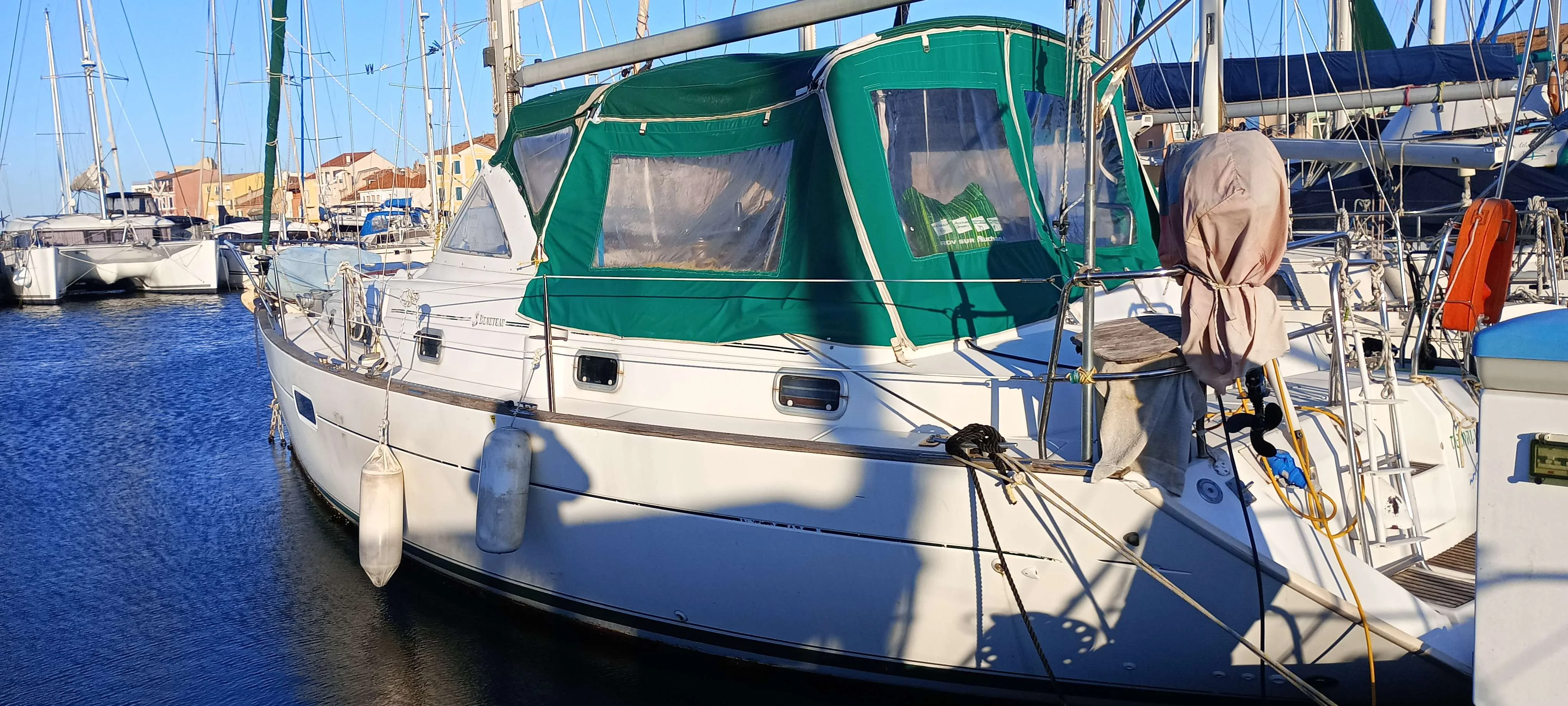 Beneteau Oceanis 36 CC d'occasion - photo 1