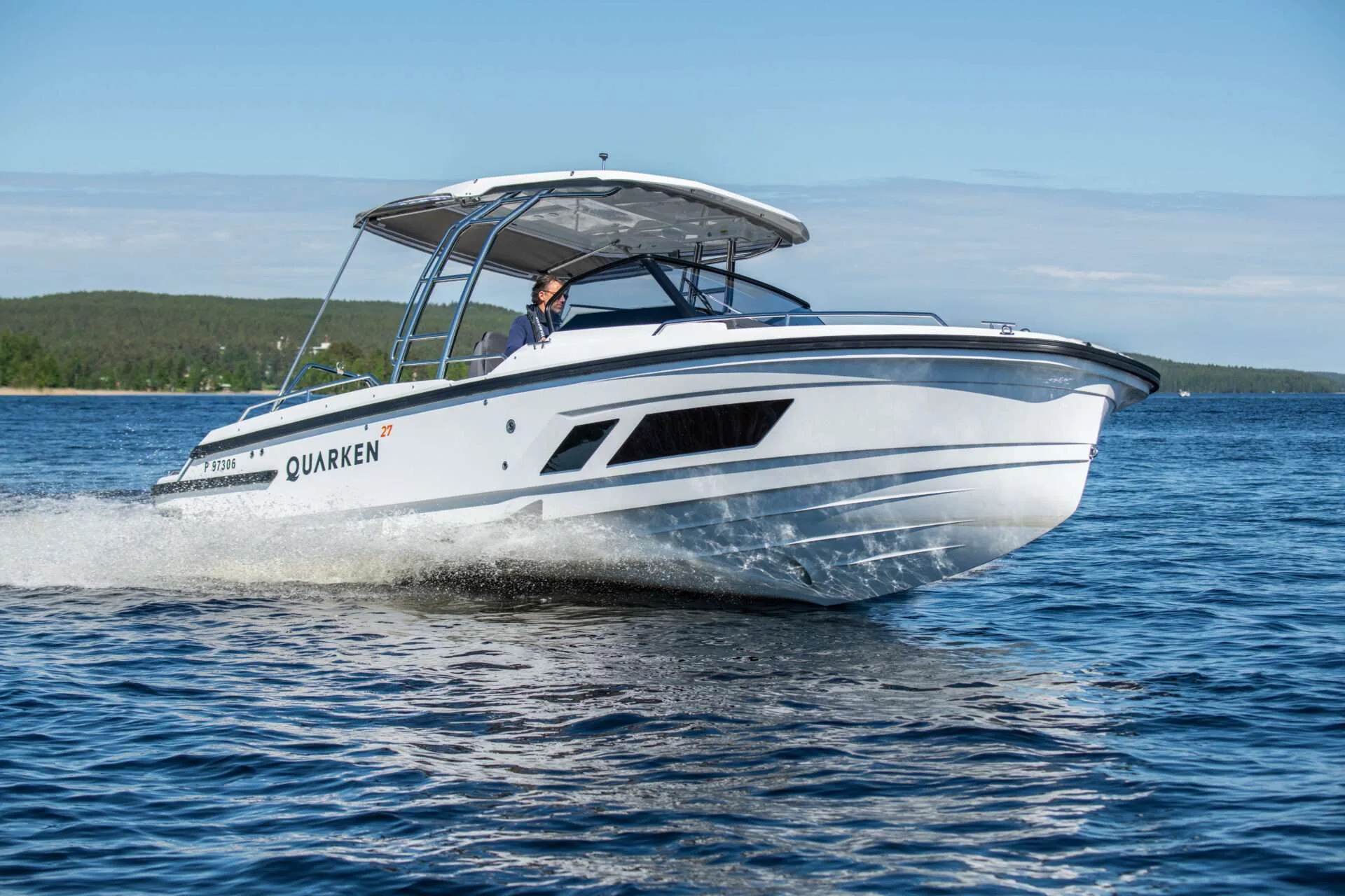Quarken 27 T-TOP d'occasion - photo 1