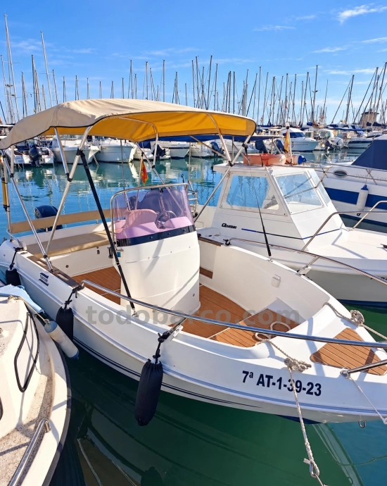 Galeon Galia 520 used - photo 1