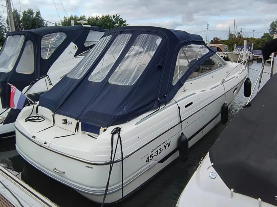 Cranchi 31 AquaMarina gebraucht - Foto 1