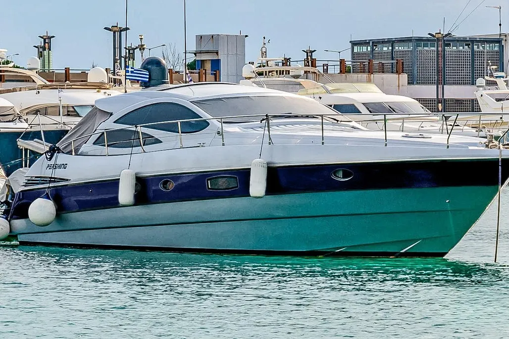 Pershing 50 used - photo 1