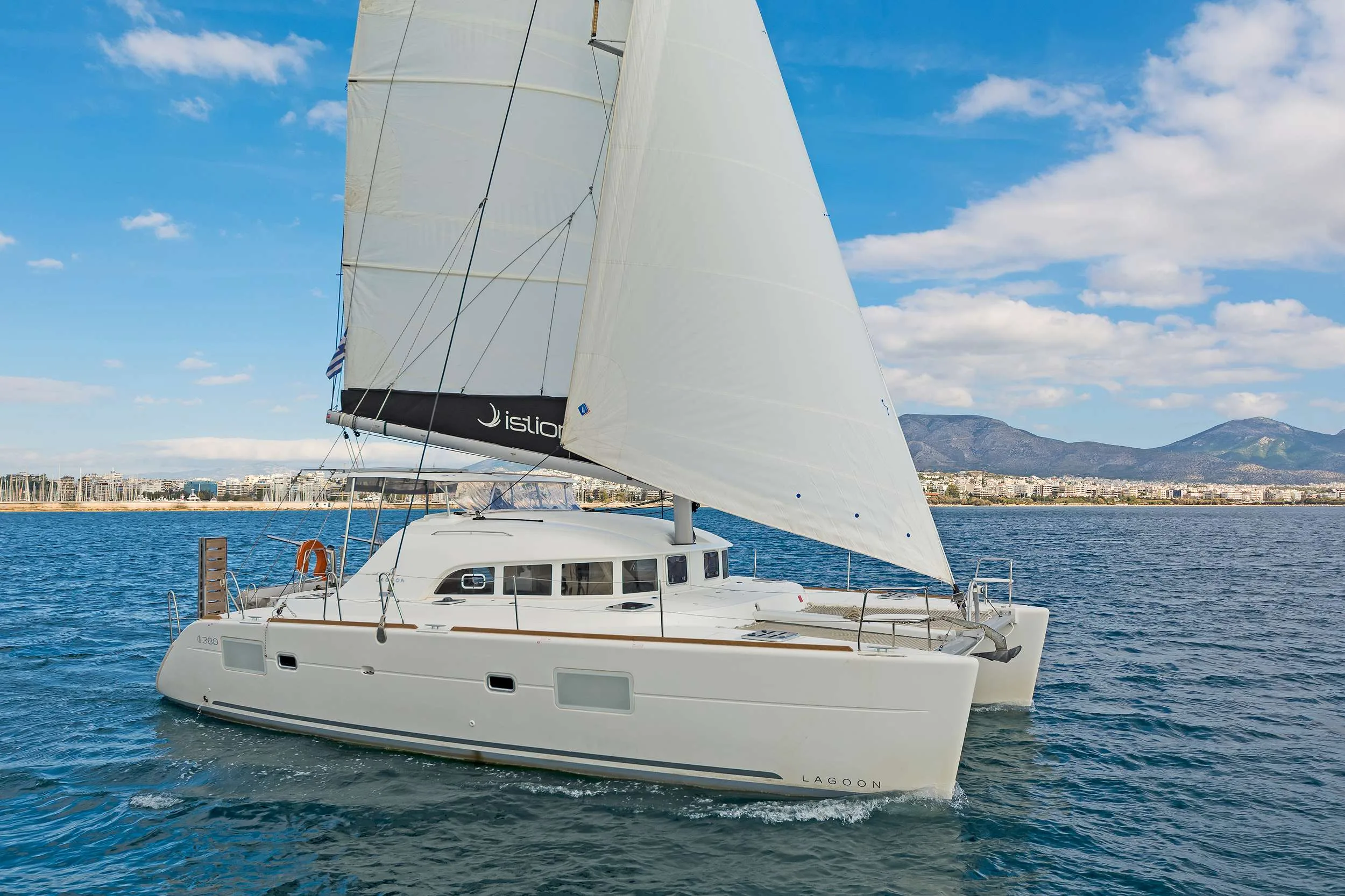 Lagoon 380 d'occasion - photo 1