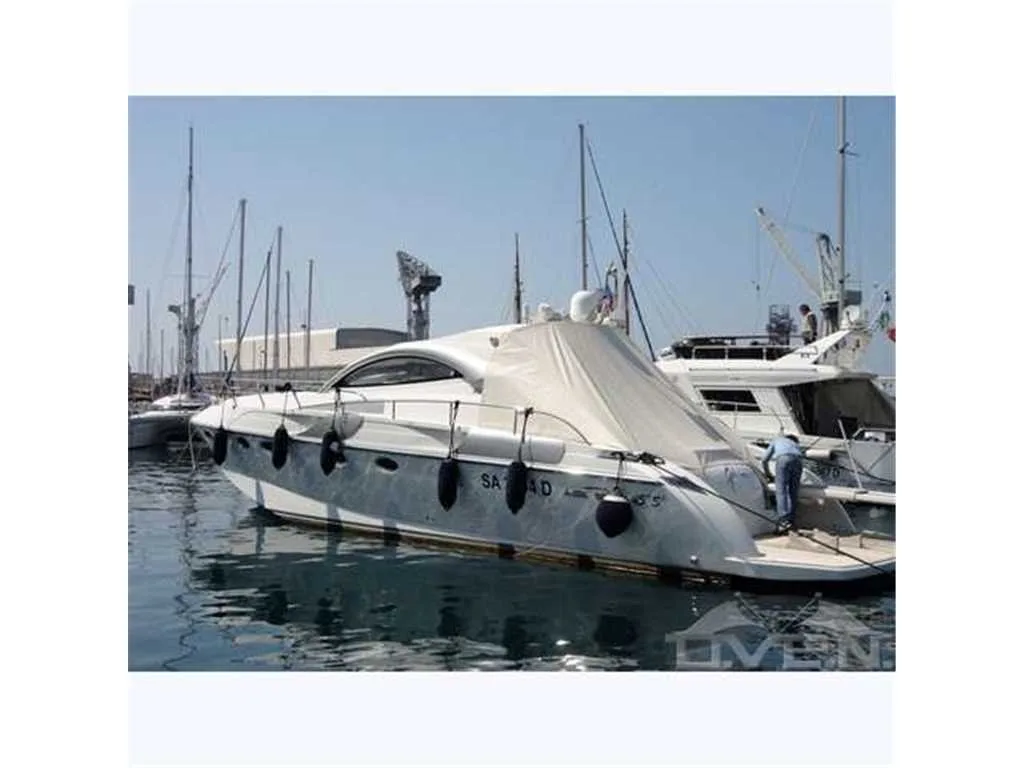 Rizzardi Incredible 45' usato - foto 1