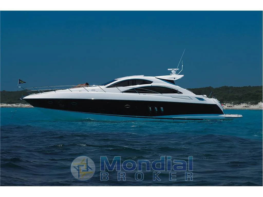 Sunseeker Predator 62 gebraucht - Foto 1