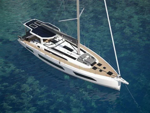 Dufour 54 used - photo 1