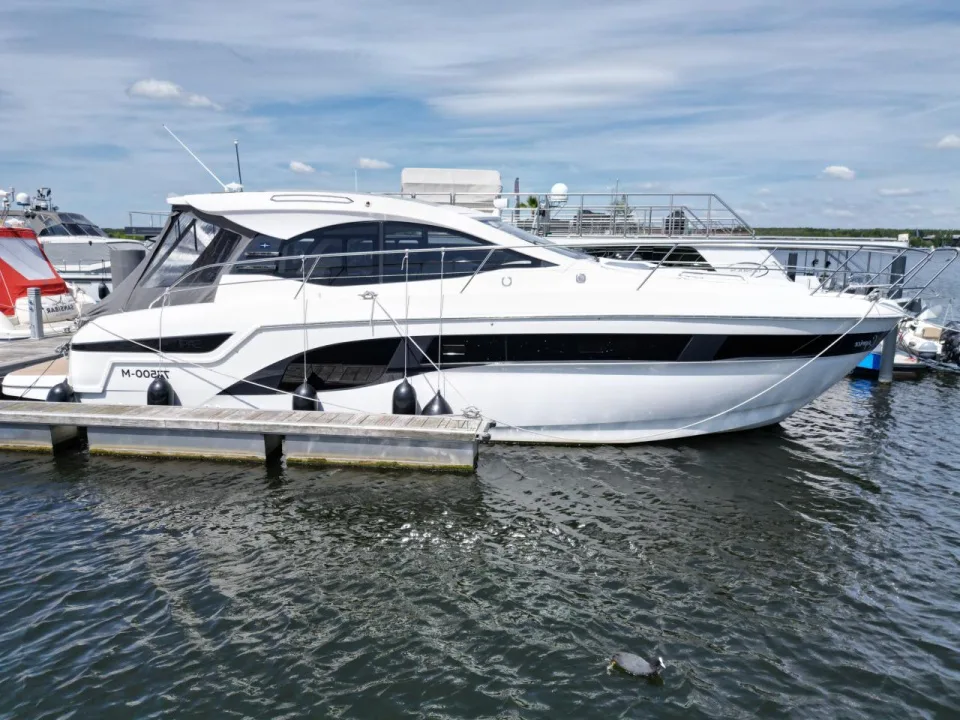 Bavaria Yachts SR 41 HT used - photo 1