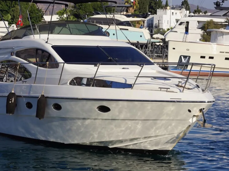 Azimut 46 FLY usato - foto 1