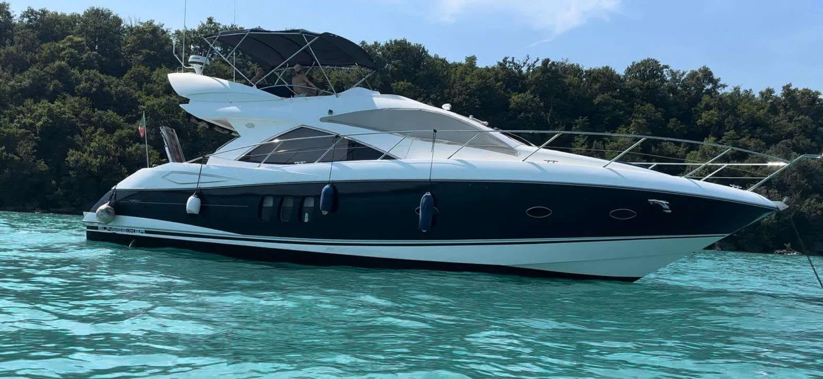 Sunseeker MANHATTAN 50 usato - foto 1