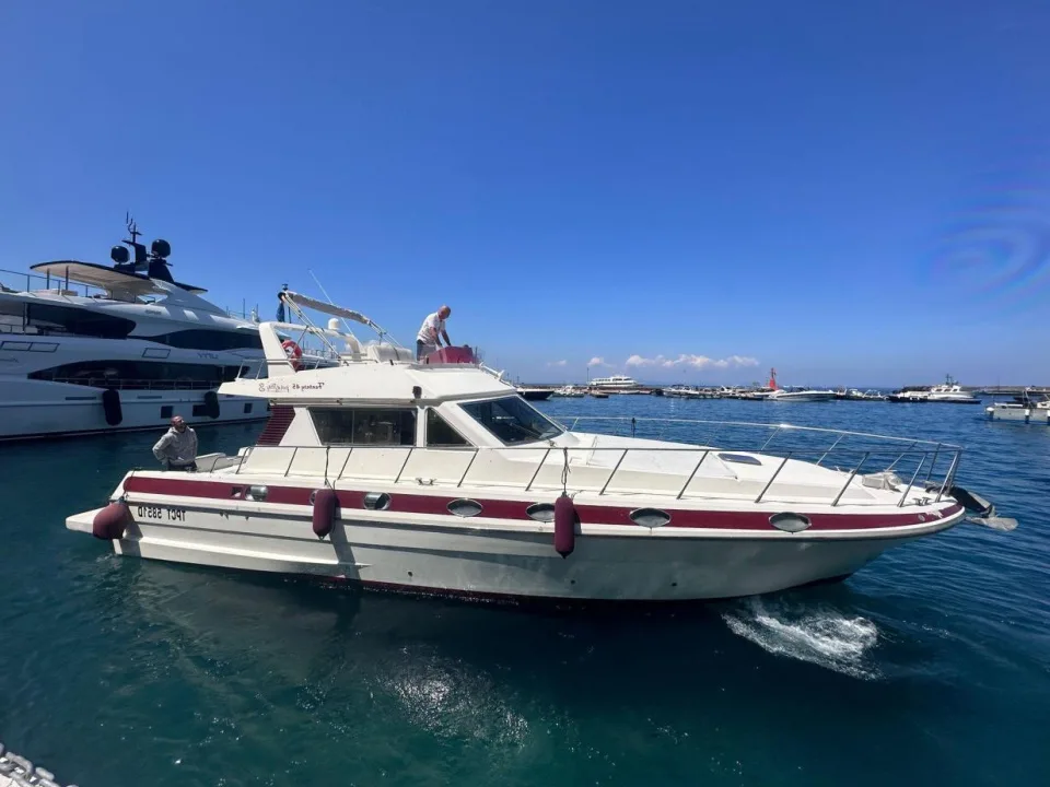Piantoni Fantasy 45 Fly used - photo 1