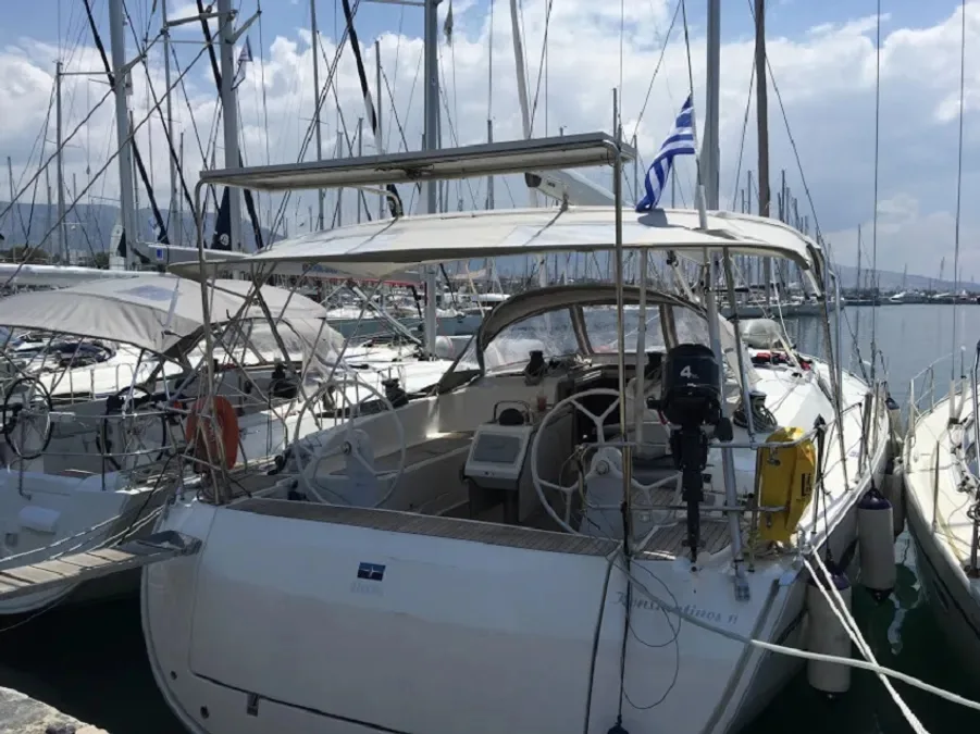 Bavaria Yachts Cruiser 51 gebraucht - Foto 1