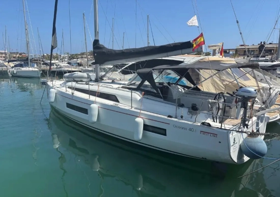 Beneteau Oceanis 40.1 usato - foto 1