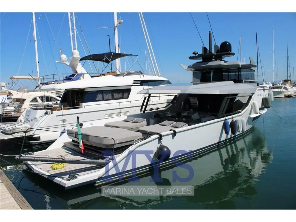 Arcadia Yachts Sherpa 60 d'occasion - photo 1