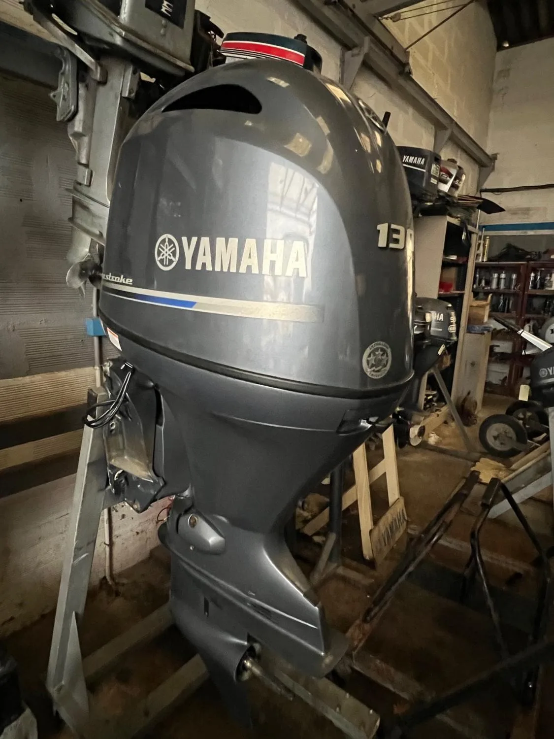 Yamaha F130aetl used - photo 1