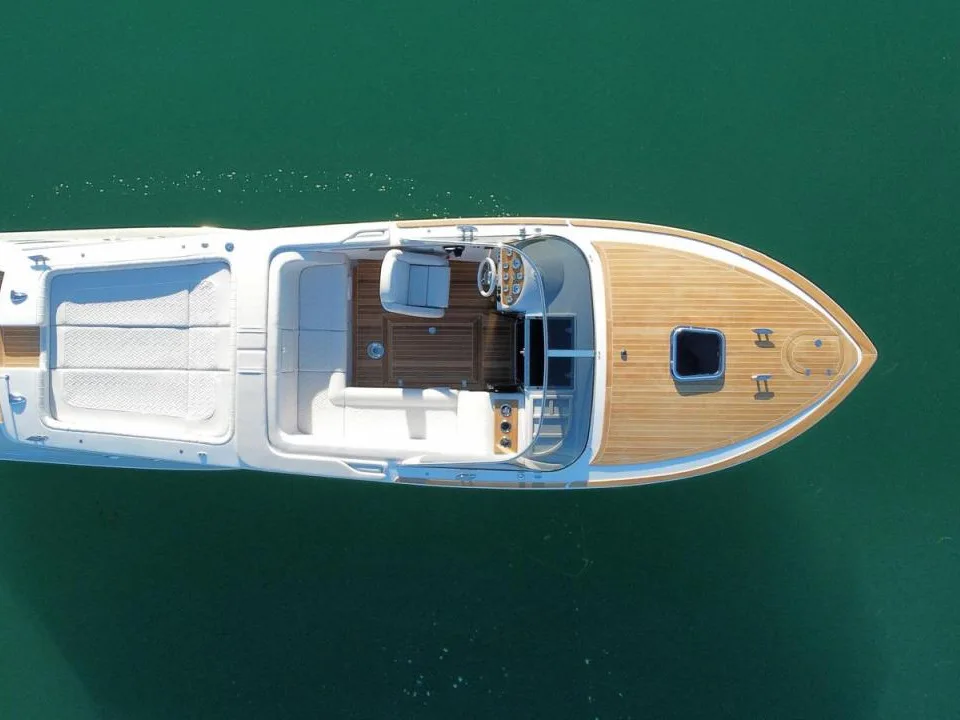 Comitti Venezia 28 Classic Teak used - photo 1