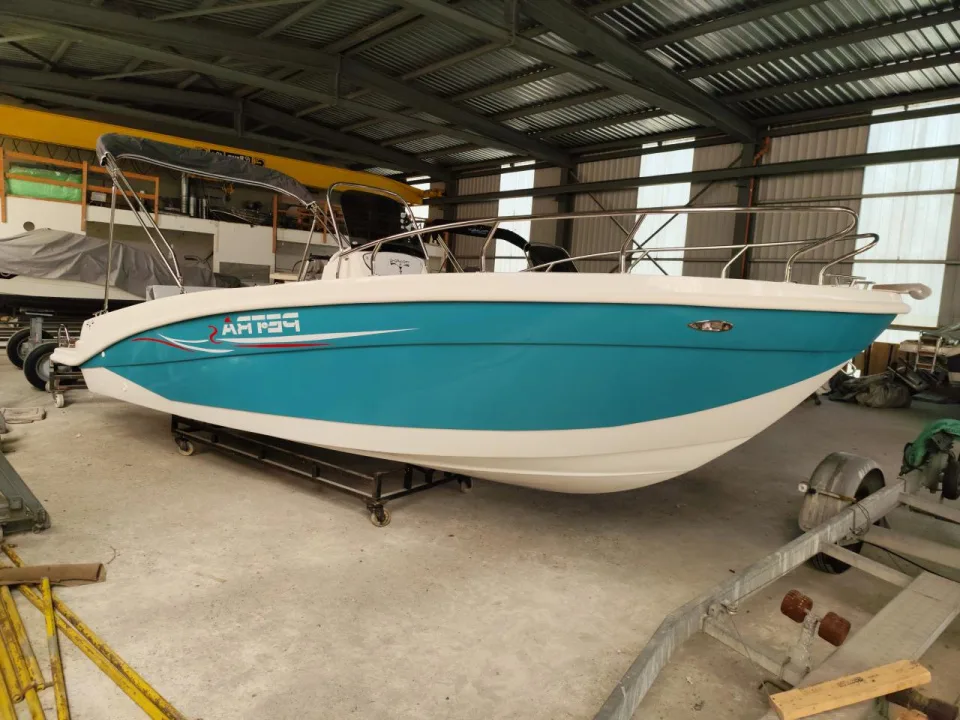 Trimarchi Petra used - photo 1