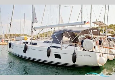 Hanse 458 gebraucht - Foto 1