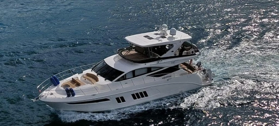 Sea Ray L650 Fly gebraucht - Foto 1