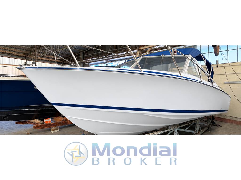 Bertram 28 MOPPIE d'occasion - photo 1