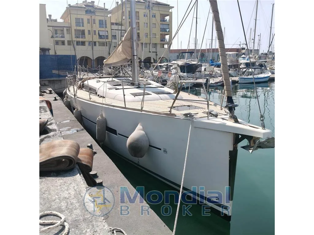 Dufour 460 Grand Large gebraucht - Foto 1