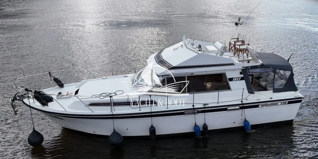 Neptunus 118 Fisherman d'occasion - photo 1
