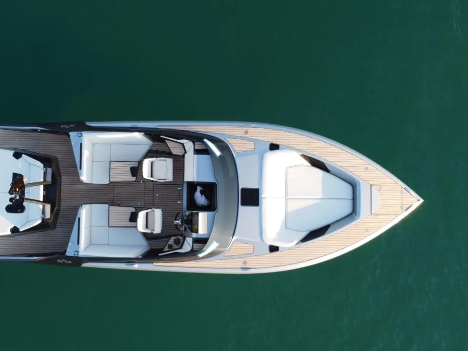 SAY Carbon Yachts SAY 32 used - photo 1