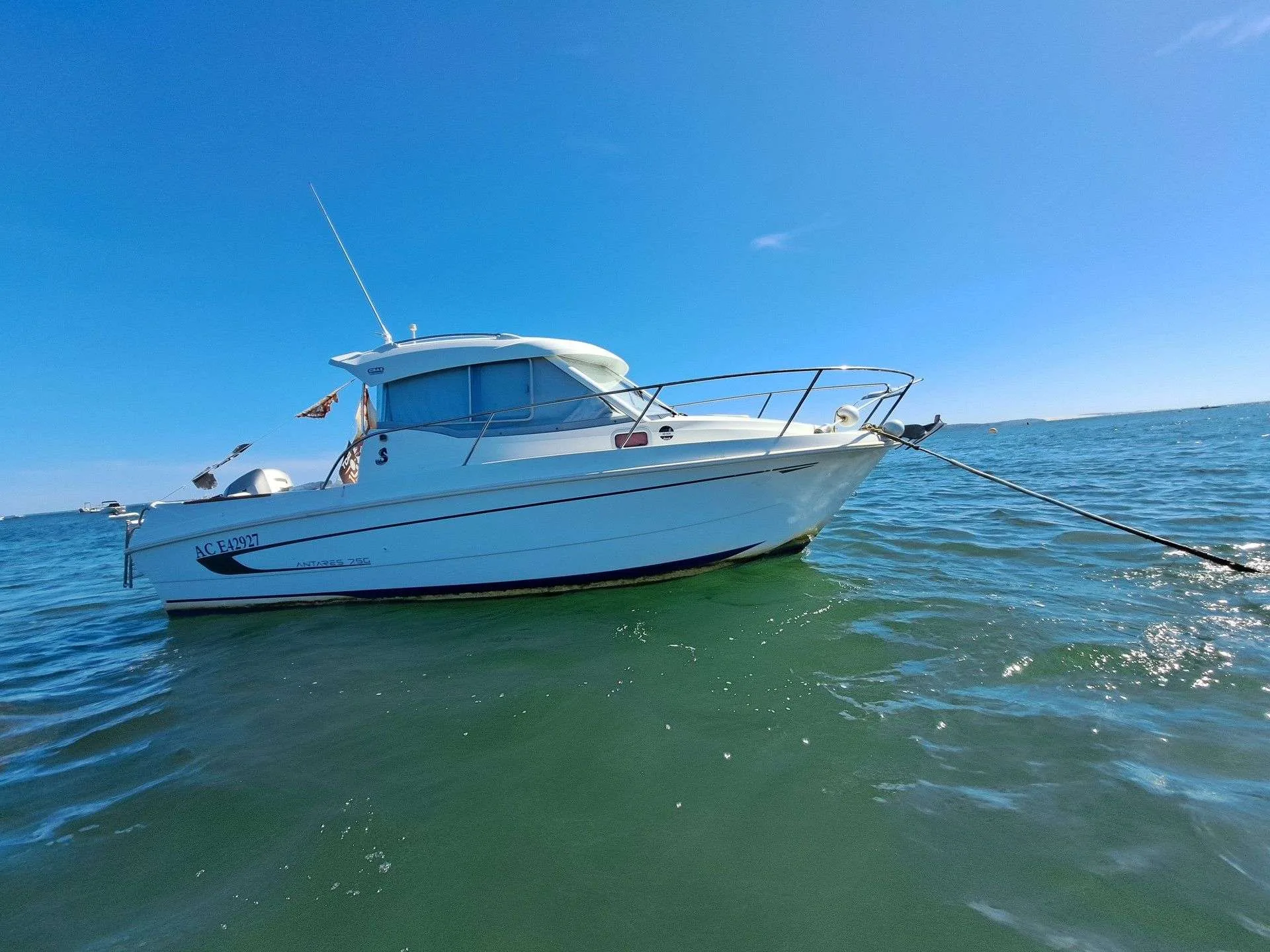 Beneteau ANTARES 750 HB usato - foto 1