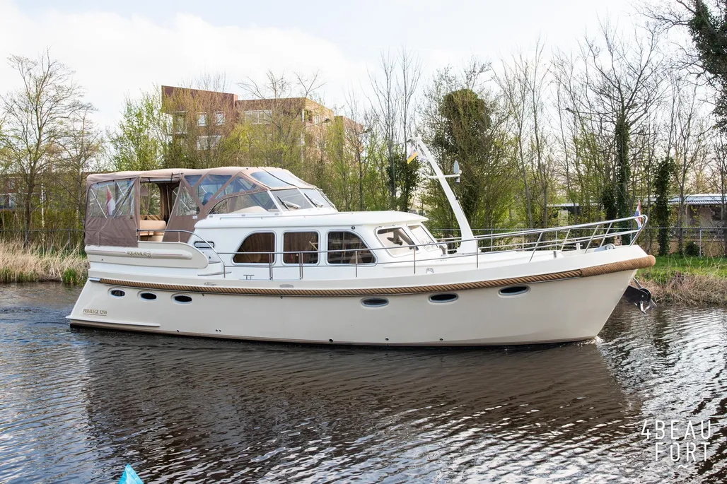 Aquanaut Privilege 1250 AK used - photo 1