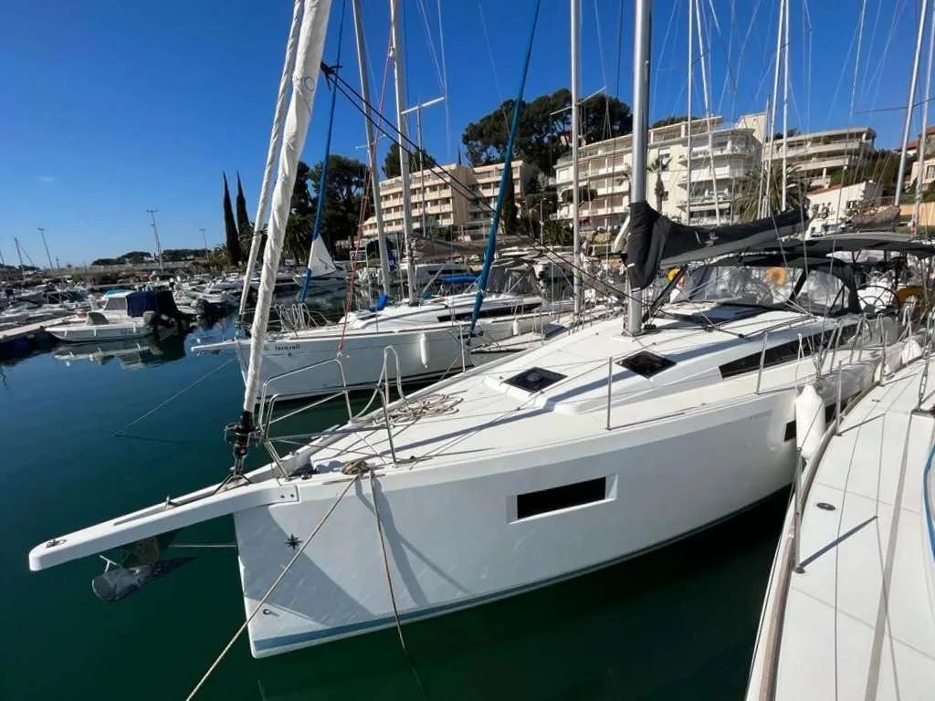 Jeanneau SUN ODYSSEY 410 used - photo 1