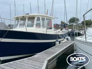 Rhéa Marine 730 Timonier usato - foto 1