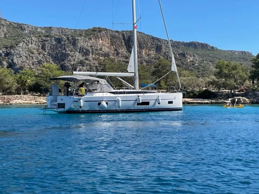 Bavaria Yachts C45 gebraucht - Foto 1