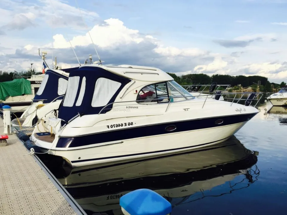 Bavaria Yachts 32 HT Sport usato - foto 1