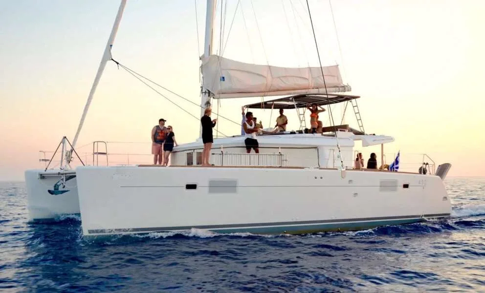 Lagoon 450 F d'occasion - photo 1