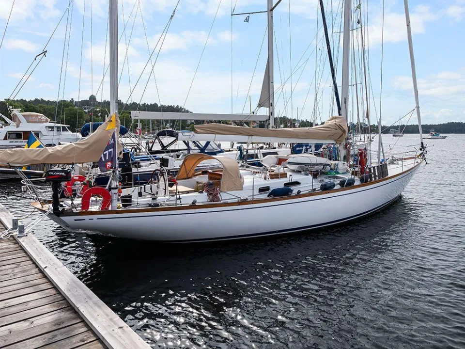 Nautors Swan 55 used - photo 1
