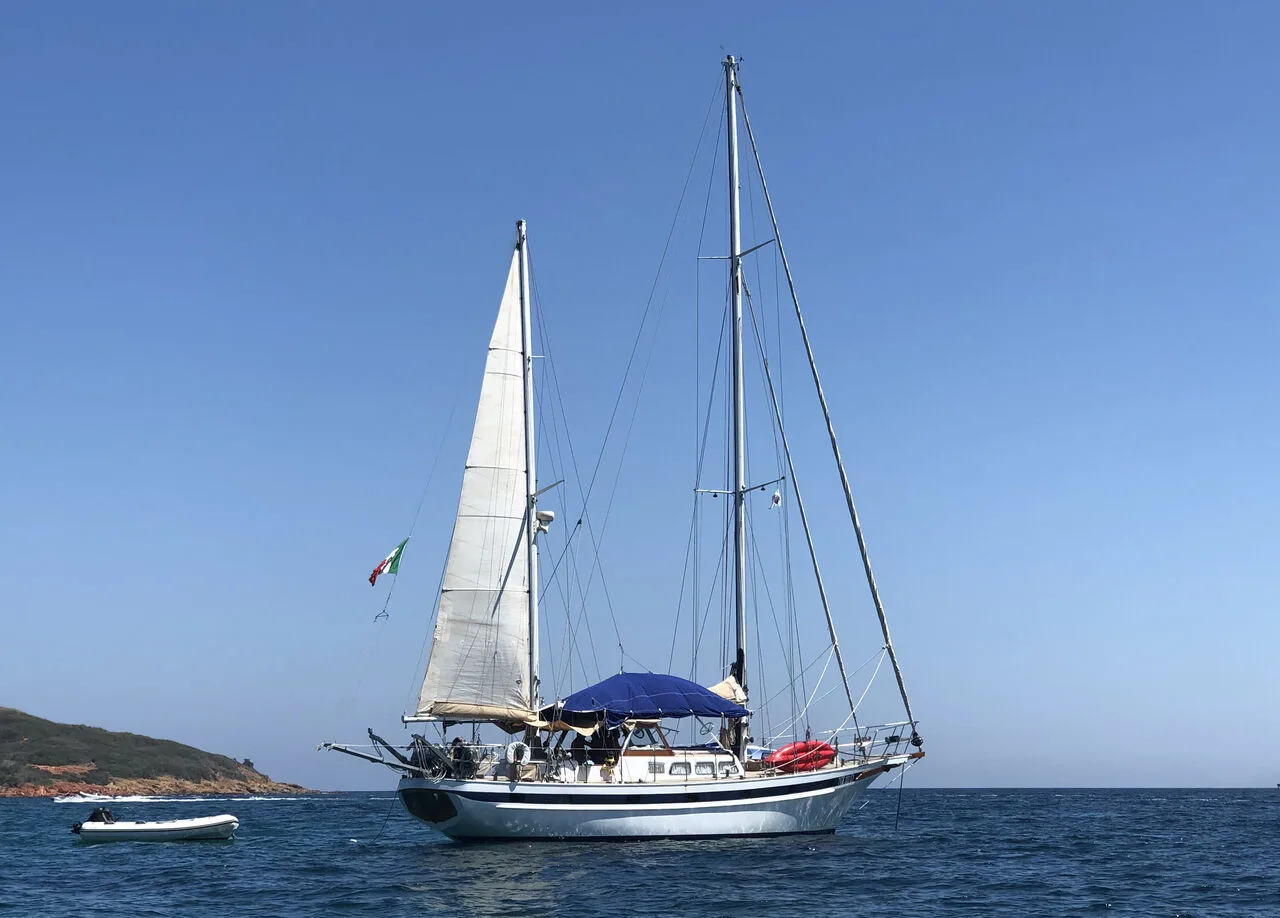 Jongert 19 S Ketch usato - foto 1