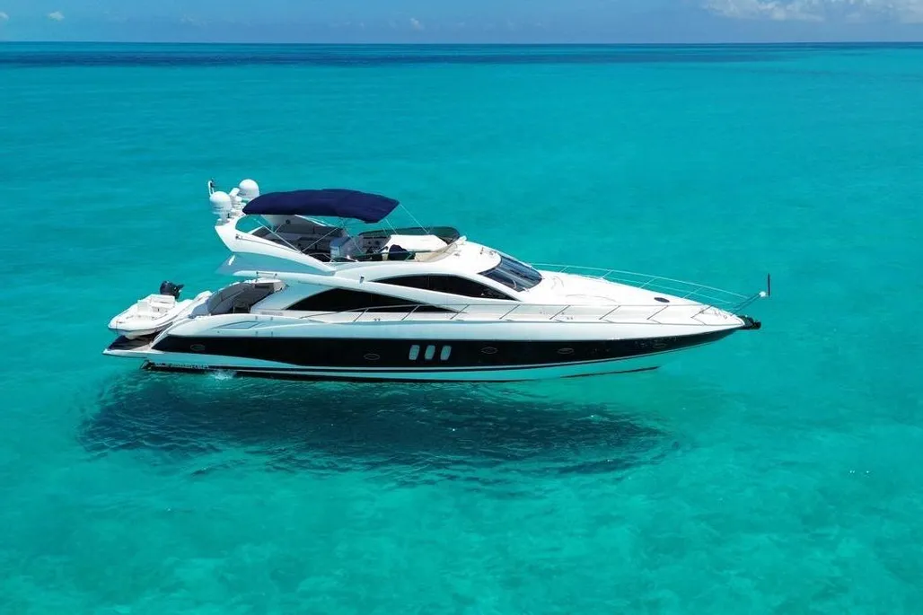 Sunseeker Manhattan 66 used - photo 1