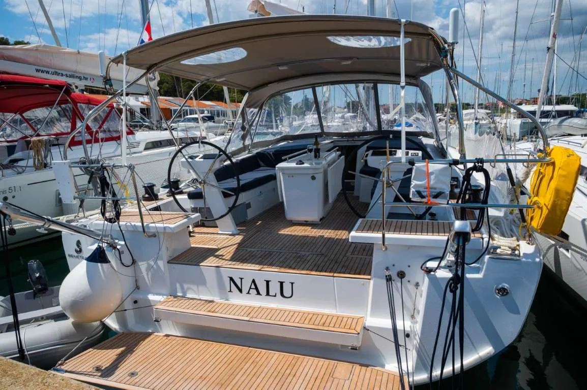 Beneteau OCEANIS 46.1 usato - foto 1