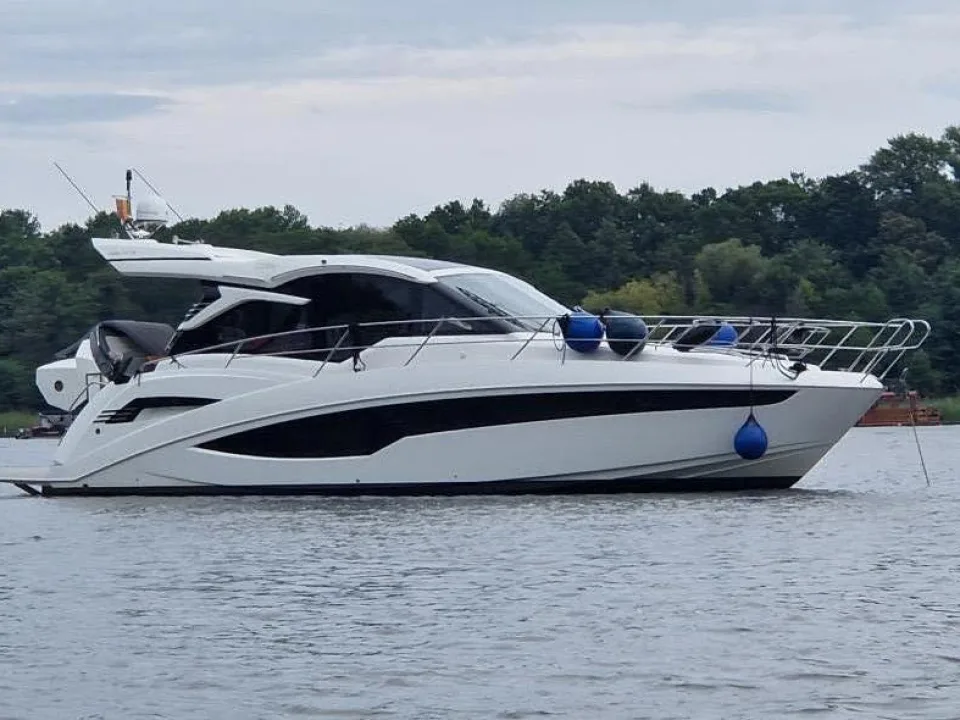 Galeon 425 HTS gebraucht - Foto 1