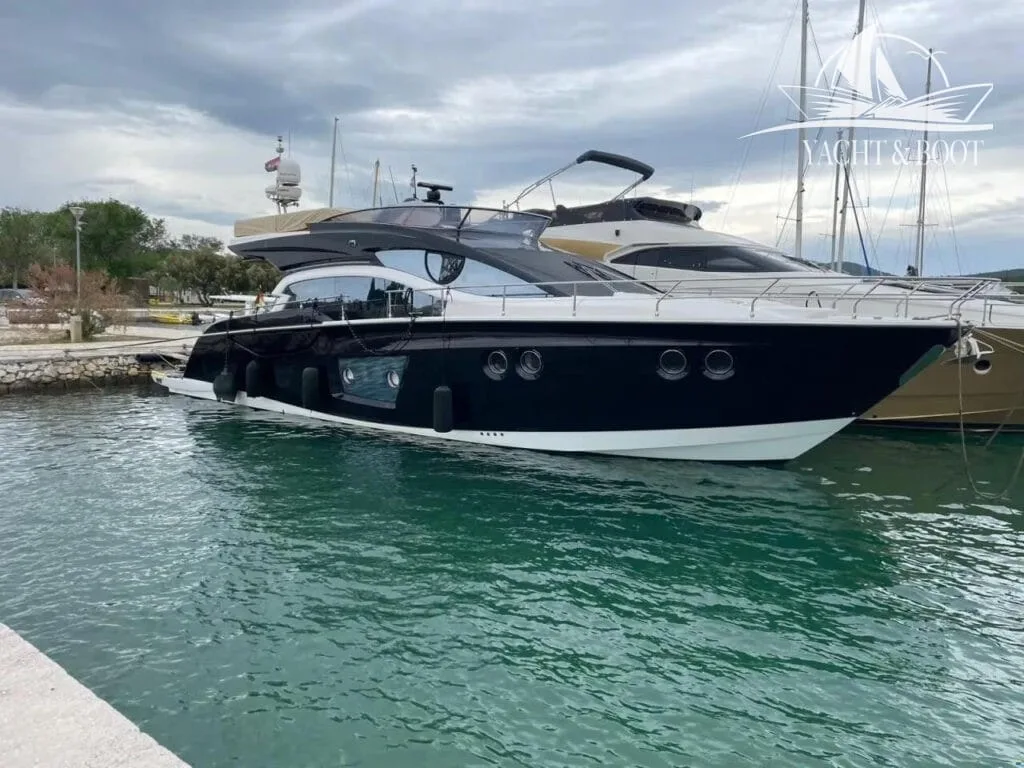 Sessa Marine FLY54 used - photo 1