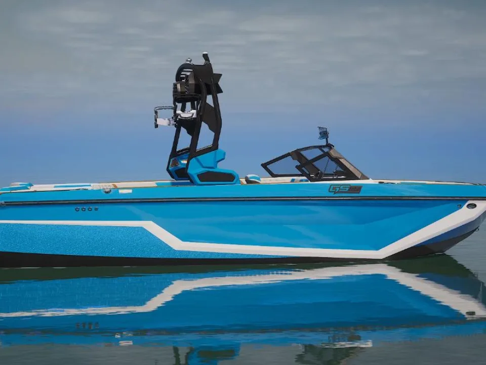 Nautique GS22 gebraucht - Foto 1