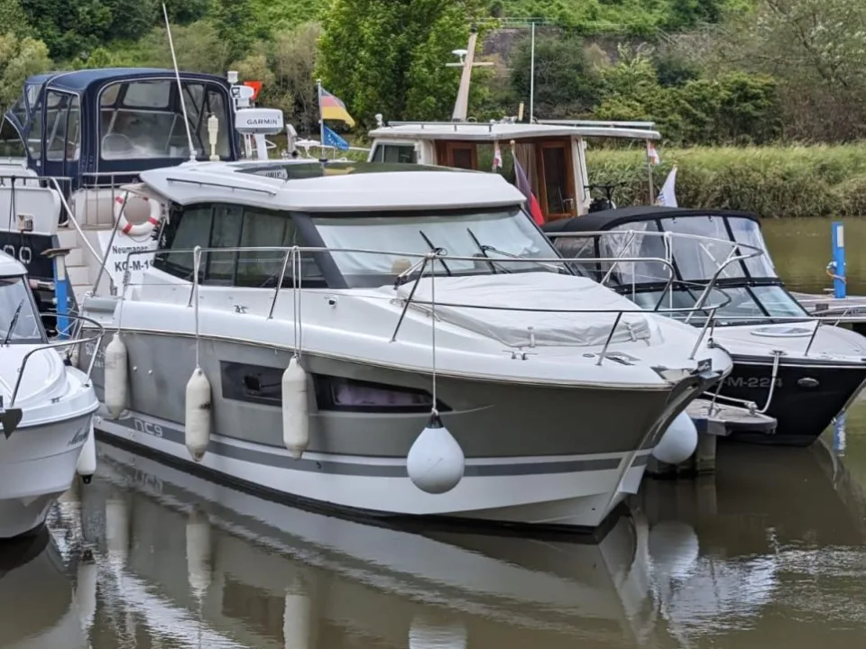Jeanneau NC 9 d'occasion - photo 1