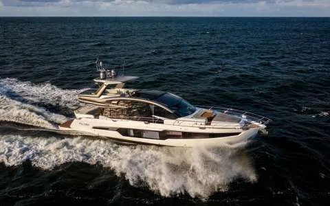 Galeon 700 SKY, 2027 NEW BOAT gebraucht - Foto 1