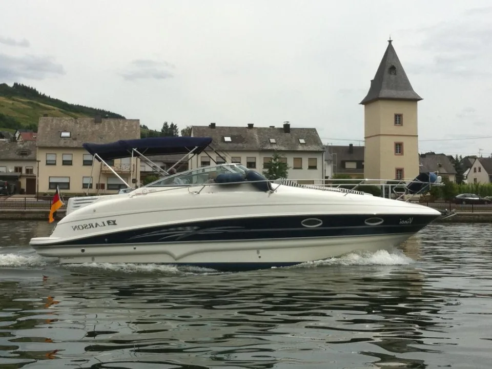 Larson 274 Cabrio d'occasion - photo 1